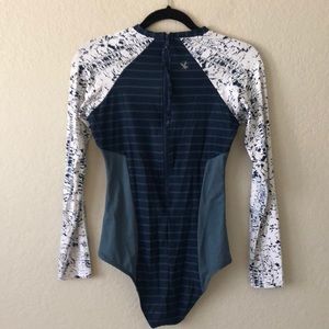 Carve Designs Sample Duckdive One Piece Rashguard